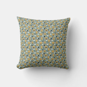 Coussin Cadeau de chat   Cute Chat Motif Enfant