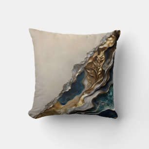 Coussin Cadeau de décoration de maison en marbre de luxe a