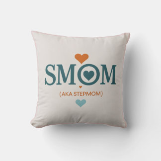 Coussin Cadeau de montre pour la belle-mère