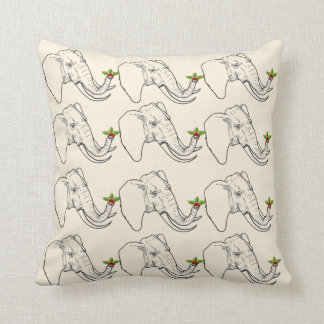 Coussin Cadeau d'objet superflu (humour)