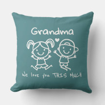 Cadeau graphique amusant de Noël pour grand-mère