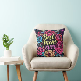 Coussin Cadeau Luxe Floral Collection populaire