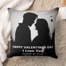 Cadeau personnalisé de la Saint-Valentin
