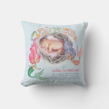 Cadeau photo personnalisé de sirènes