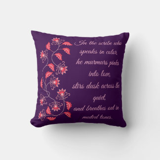 COUSSIN CADEAU POUR MAMAN, SOEUR, FILLE, AMIE, PETITE AMIE