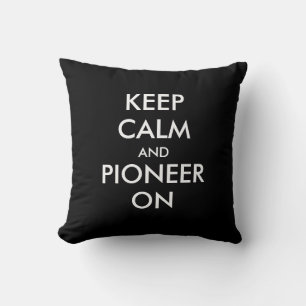 Coussin Cadeau pour Pioneer JW