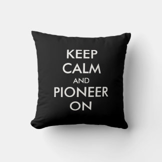 Coussin Cadeau pour Pioneer JW