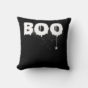 Coussin Cadeau Spider Halloween Funny Effrayant Petit Ar