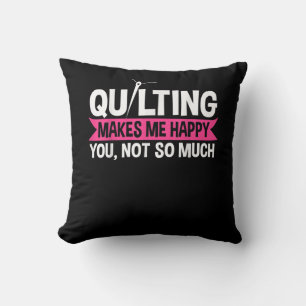 Coussin Cadeaux de couture de courtepointe