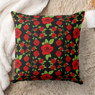 Coussin Cadeaux de cuisine Motif rose