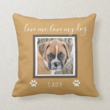 Cadeaux personnalisés de chien - votre photo de