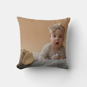 Coussin Cadeaux Personnalisés Modernes pour la maison