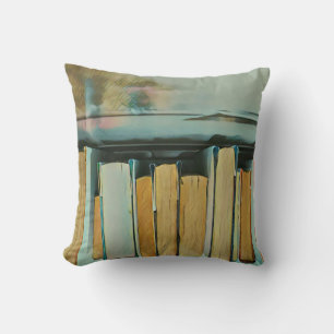 Coussin Cadeaux pour les amateurs de livres