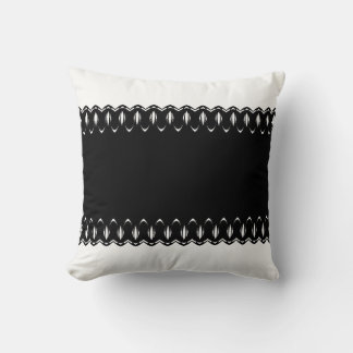 Coussin Cadre de minuit
