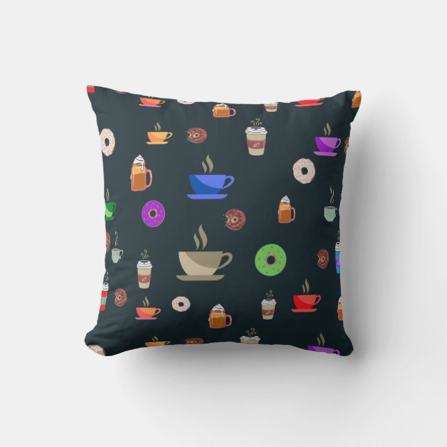 Coussin Café (Recto)