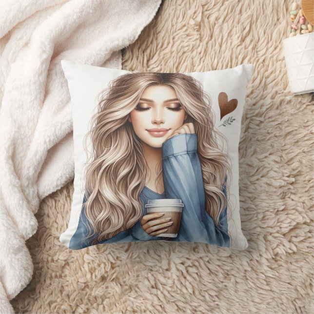 Coussin Café (Couverture)