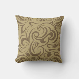 Coussin Café Au Lait