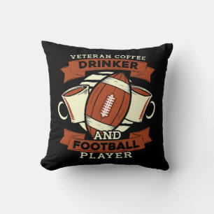 Coussin Café de football