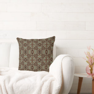 Coussin café du après-midi
