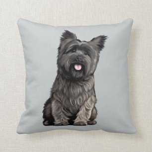 Coussin Cairn Terrier