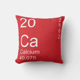 Coussin Calcium