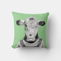 Calf à Dungaree (Moegi)