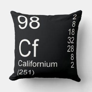 Coussin Californie