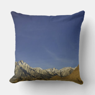 Coussin Californie, mont Whitney, forêt nationale d'Inyo