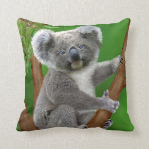 COUSSIN CÂLINS DE BÉBÉ KOALA