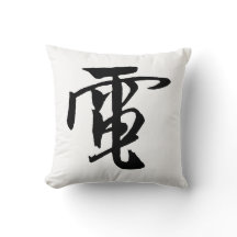 Calligraphie-Électricité Chinoise classique-#001-