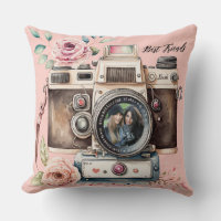 Caméra vintage Meilleures photos d'amis