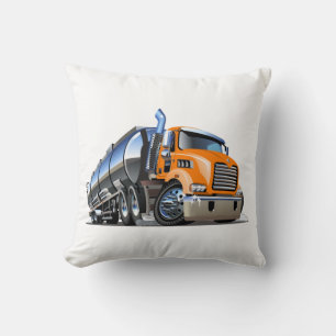 Coussin Camion de dessin