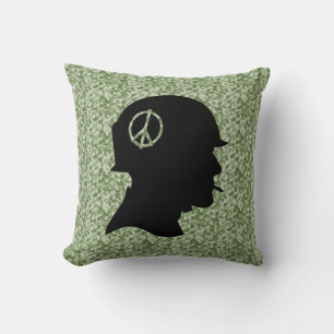 Coussin Camion Vet Silhouette