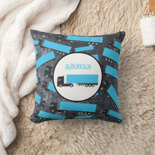Coussin Camions de transport semi-remorque