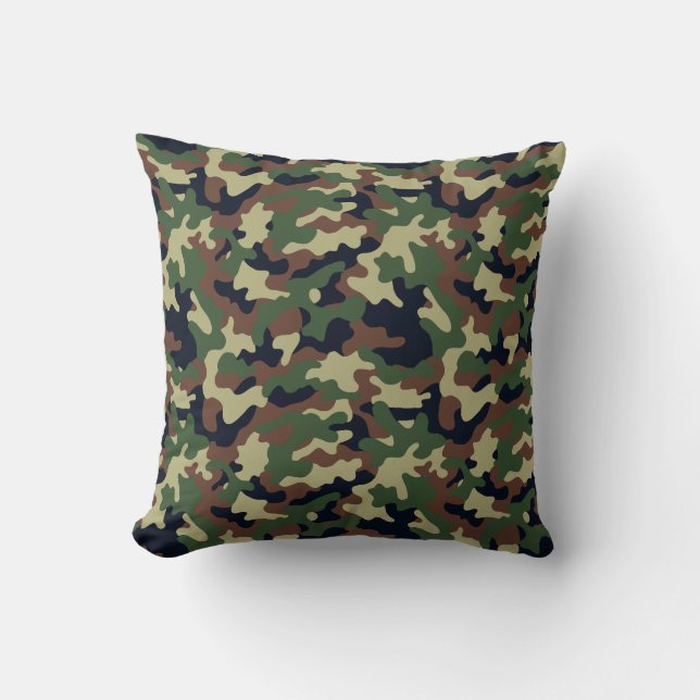 Coussin Camo (Recto)