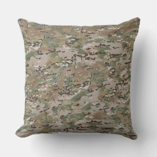 Coussin Camo