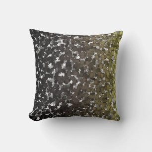 Coussin Camo Feuille écarse