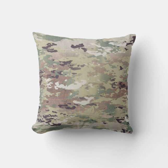 Coussin Camofla uniforme OCP Camo de l'armée de l'oreiller (Recto)