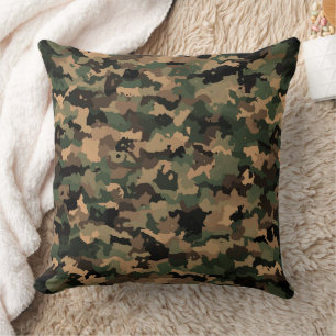 Coussin Camouflage 3