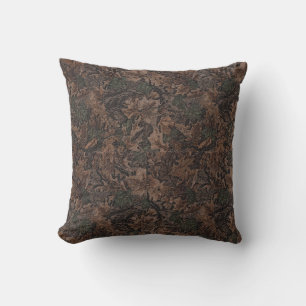 Coussin Camouflage d'automne