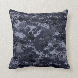 Coussin Camouflage de marine