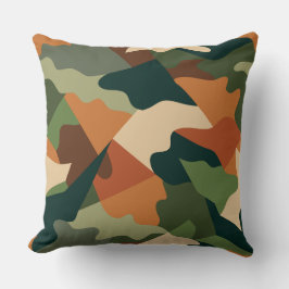 Coussin Camouflage de tranchée tactique