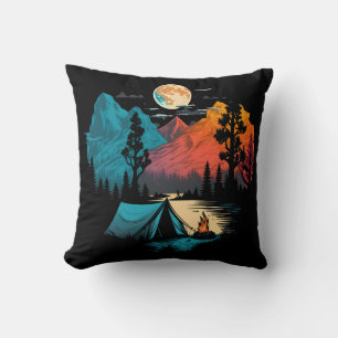 Coussin Camping