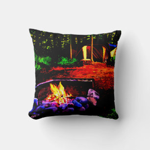 Coussin Camping no 5 de Red Mountain