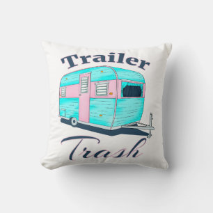 Coussin Camping RV pour les ordures de remorque