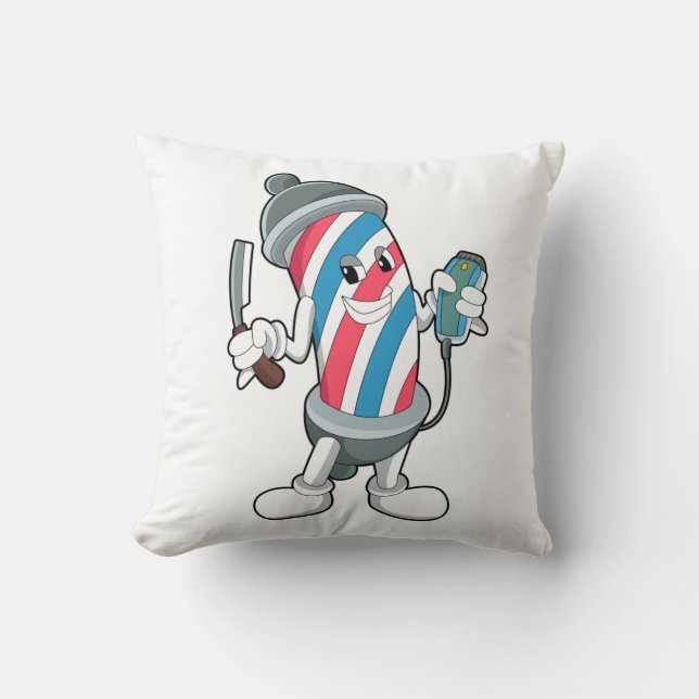 Coussin Can as Hairtravh Razor (Recto)