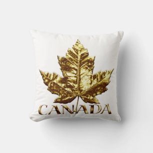 Coussin Canada Gold Canada Équipe Coussin souvenir