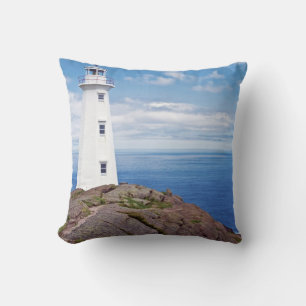 Coussin Canada, Terre-Neuve, Cape Spear National