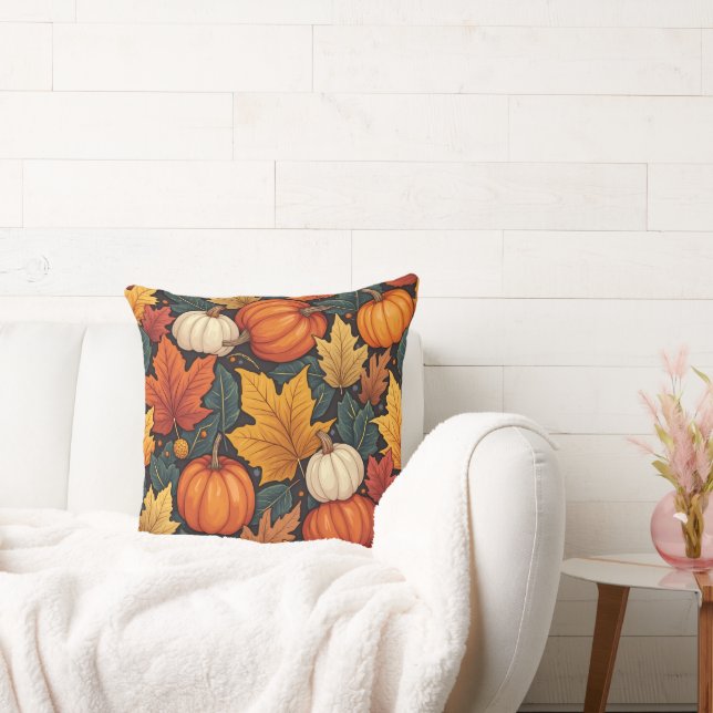 Coussin canapé d'automne (Canapé)