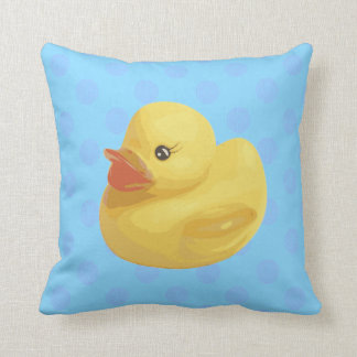 Coussin Canard en caoutchouc